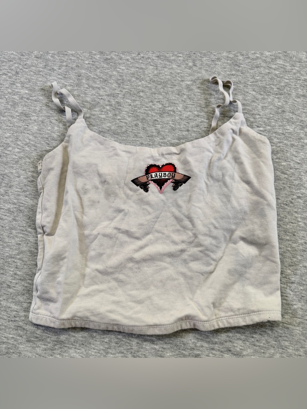 Playboy x pacsun cami